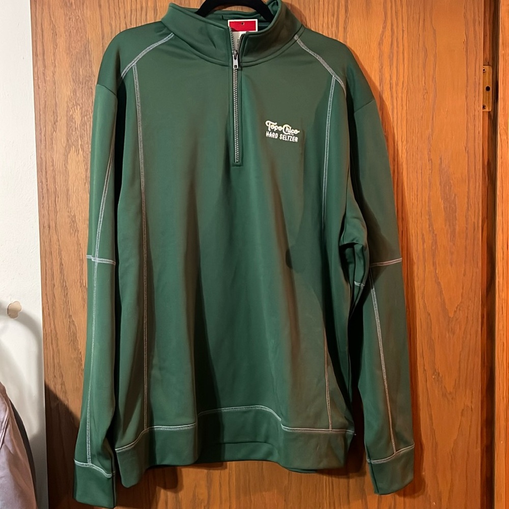 Quarter zip (unisex)